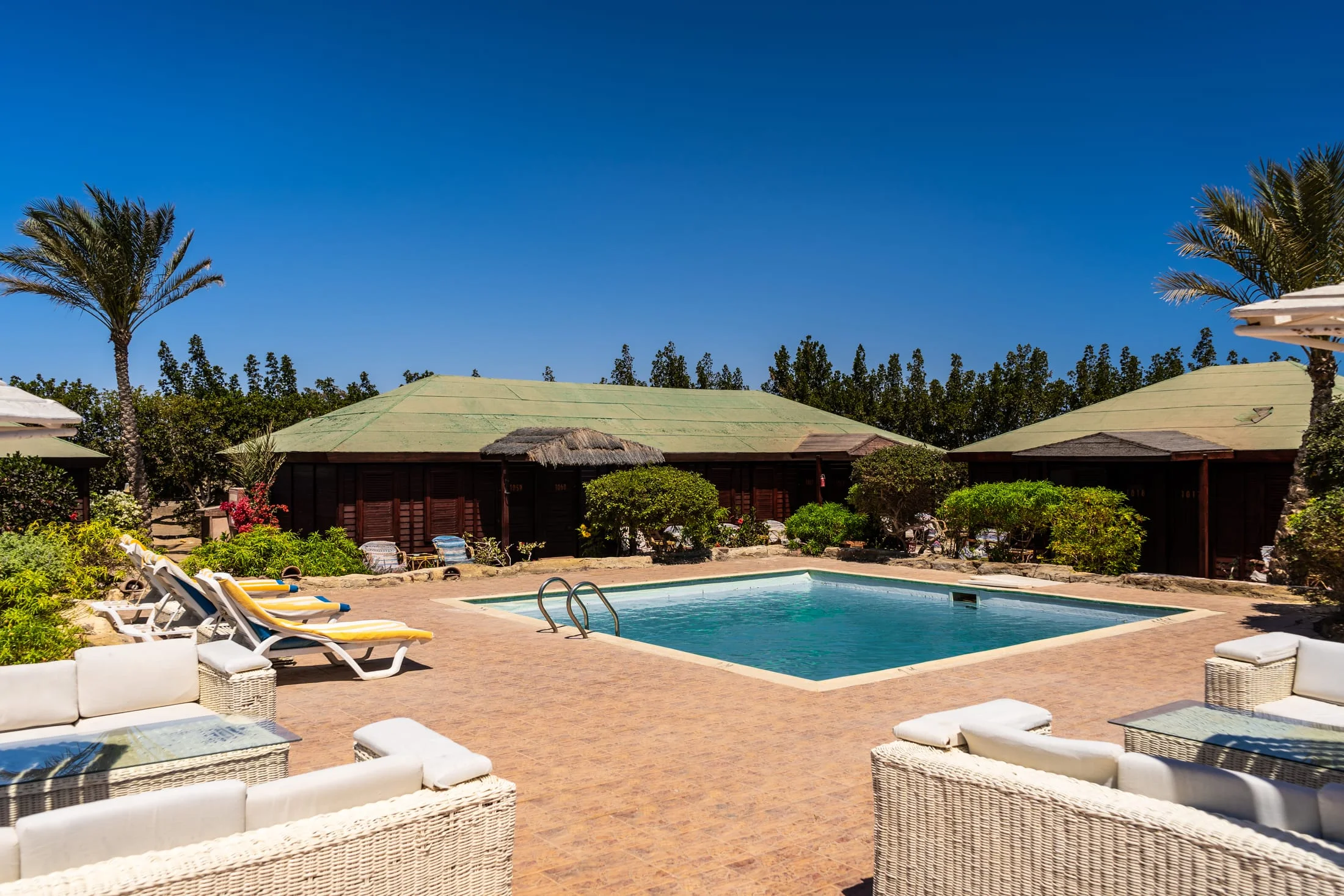 Abu Dabbab Diving Lodge